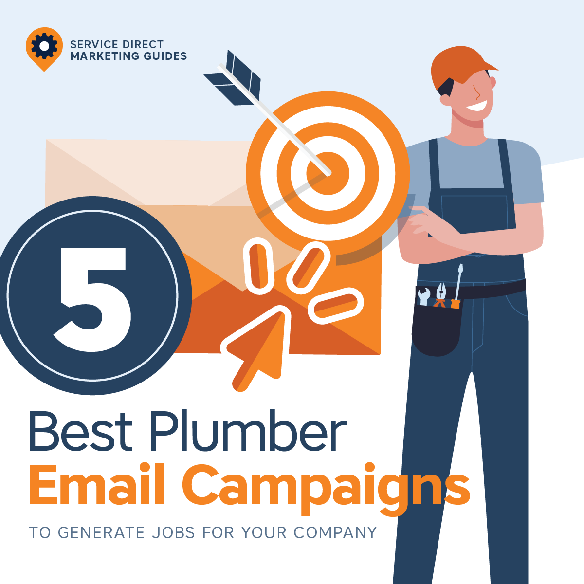 5 Best Plumber Email Campaigns by Service Direct 5 Best Plumber Email Campaigns by Service Direct