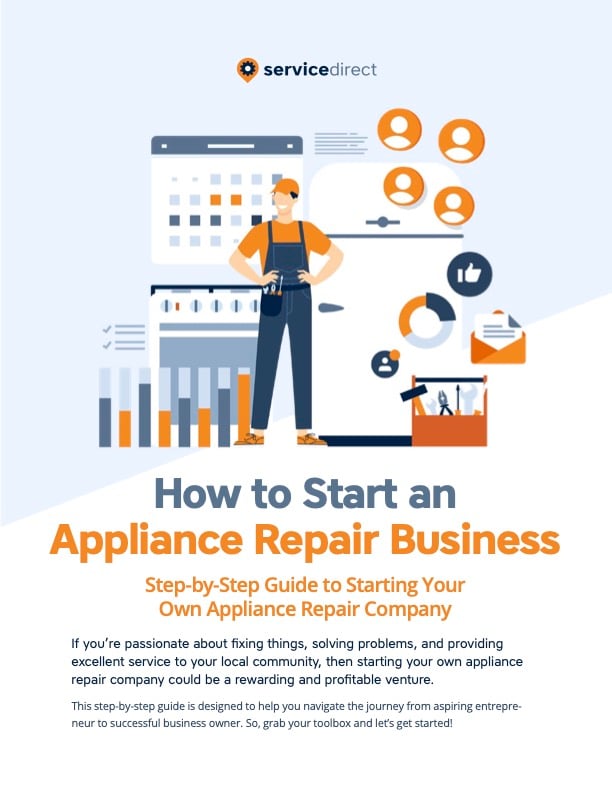 ServiceDirect-ApplianceRepair-BusinessMiniGuide-Cover