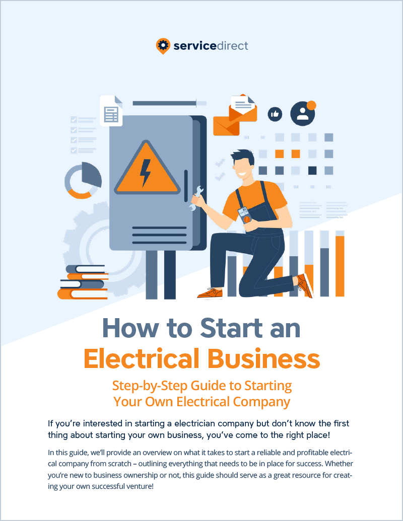 ServiceDirect-ElectricalBusiness-BusinessMiniGuide-Cover