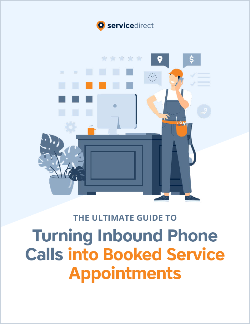 ServiceDirect-TurningInboundPhoneCallsIntoBookedServiceAppointments-Guide-Cover