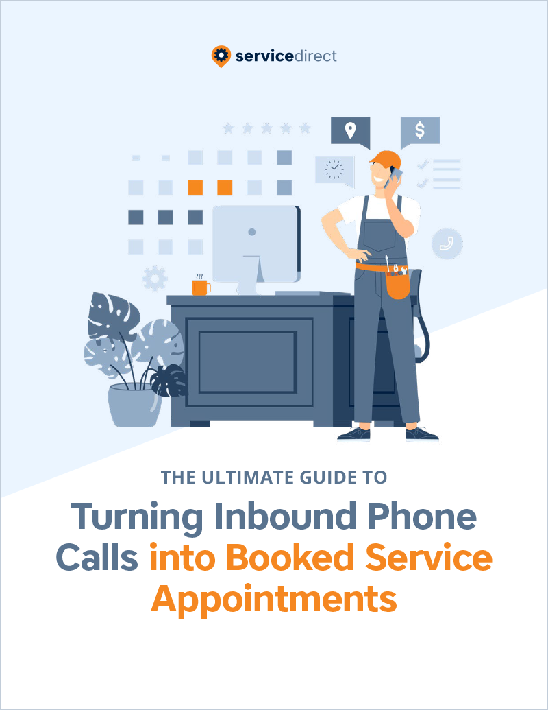 ServiceDirect-TurningInboundPhoneCallsIntoBookedServiceAppointments-Guide-Cover ServiceDirect-TurningInboundPhoneCallsIntoBookedServiceAppointments-Guide-Cover