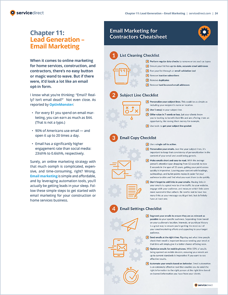 Free Download - Contractor Marketing Guide for Lead Generation
